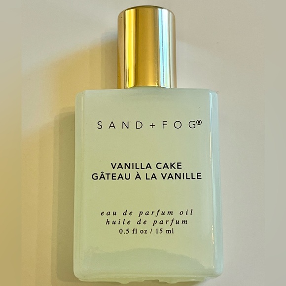 Sand + Fog Other - 🍰Sand + Fog Vanilla Cake EDP Oil